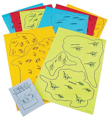 Investigating Plate Tectonics and Continental Drift Activity Kit for Earth Science