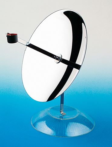 Solar Furnace Physics Demonstration Kit