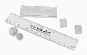 Earth Science and Rock Density Laboratory Kit for Geology