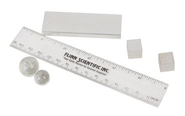 Earth Science and Rock Density Laboratory Kit for Geology