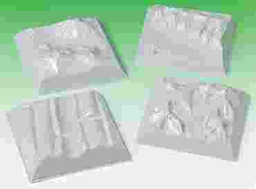 Classroom Landform Models for Students