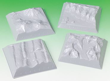 Classroom Landform Models for Students