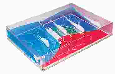 Weather Teaching Model for Earth Science and Meteorology