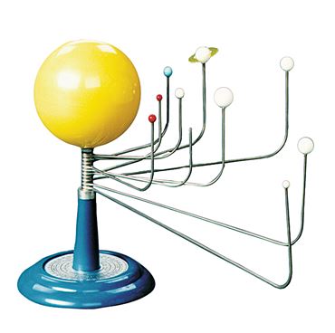 Solar System Copernican Model for Astronomy and Space Science