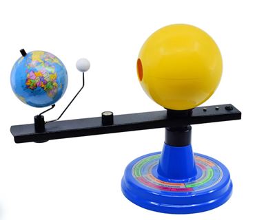 The Orbiter Planetarium (Manual) for Astronomy and Space Science