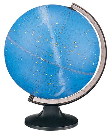 The Constellation Globe for Astronomy and Space Science