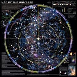 Our Universe Map