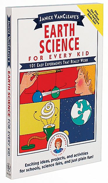 Earth Science for Every Kid Lab Activity Book