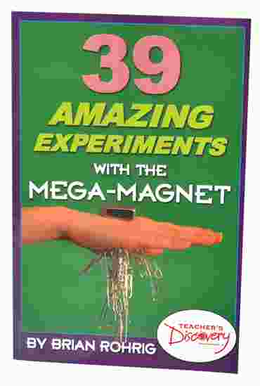 39 Amazing Experiments with the Mega-Magnet Book