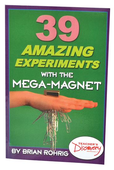 39 Amazing Experiments with the Mega-Magnet Book