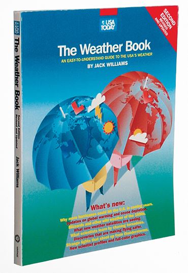 Weather Guidebook from USA Today