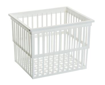 Test Tube Basket 5" x 4" x 4"