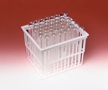 Test Tube Basket 5" x 4" x 4"