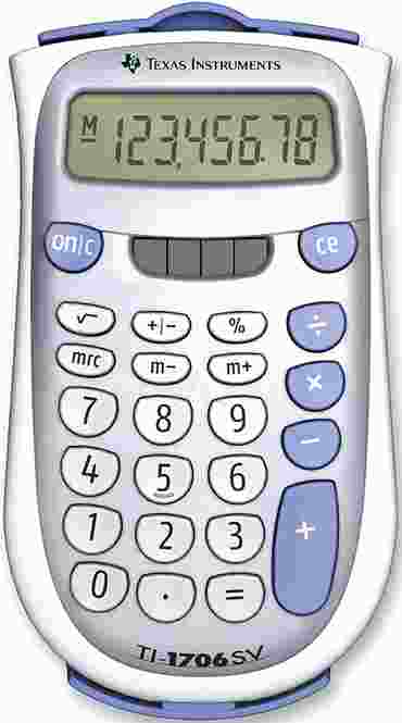 Basic Scientific Calculator