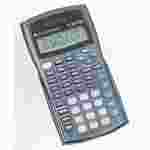 Scientific Calculator with Two-Line Display