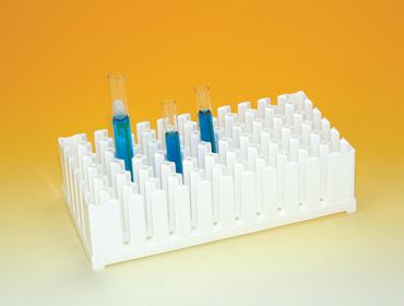 Polypropylene Test Tube Rack