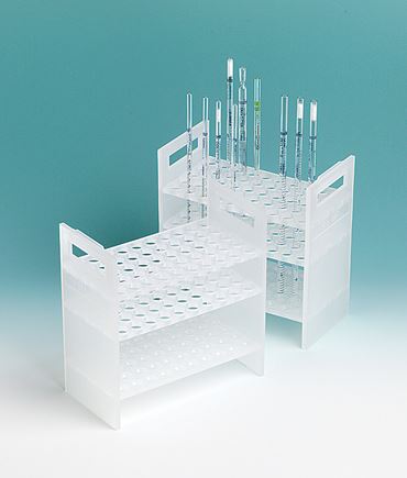 Pipet Support Rack