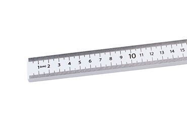 Plastic Meter Stick