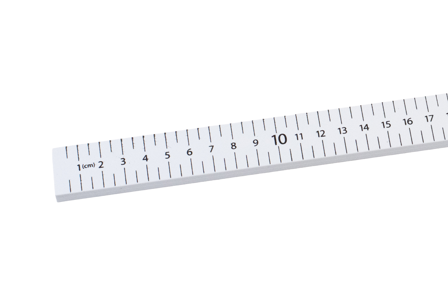 centimeter, graduations