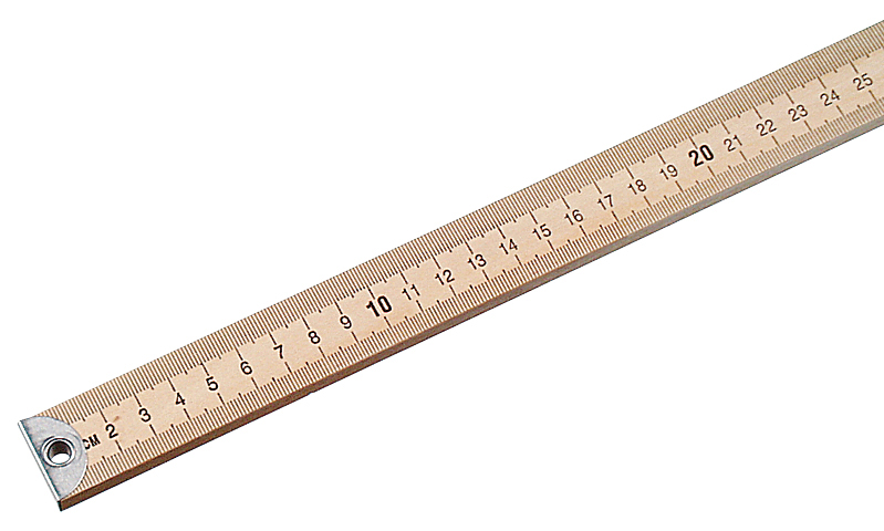 English/Metric Meter Sticks:Education Supplies:General Classroom Products