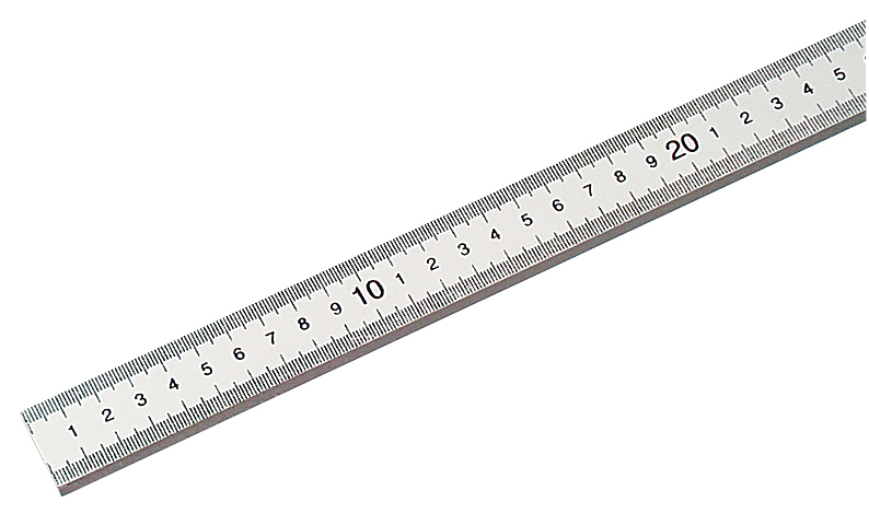 Meter Sticks, Hardwood, English/Metric