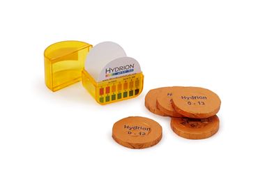 Refill for Hydrion Insta-Chek pH Test Paper