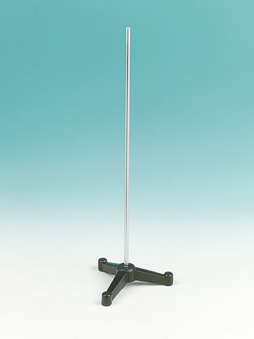 Triangular Base Support Stand 20"