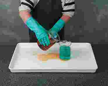 Large Demonstration Tray