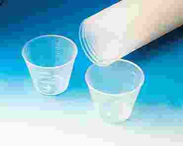 Polypropylene Cups