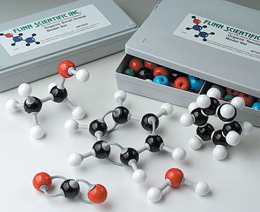 Organic Chemistry Student Model Set