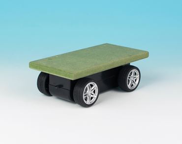 Constant Speed Vehicle for Physical Science and Physics