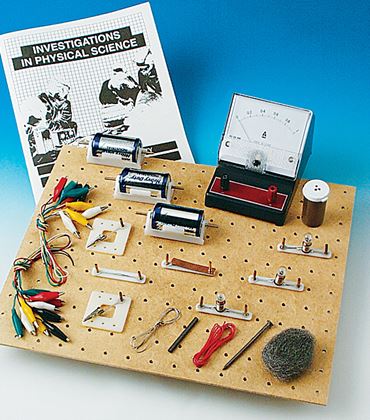 Investigating Electricity Kit