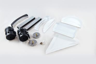 Blackboard Magnetic Optics Kit