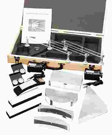 Blackboard Magnetic Optics Kit