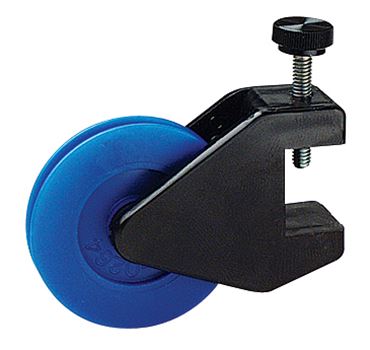 Pulley with Clamp