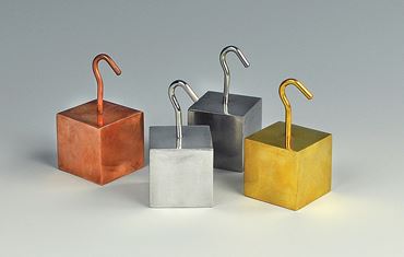 Specific Gravity Block Set for Physical Science and Physics