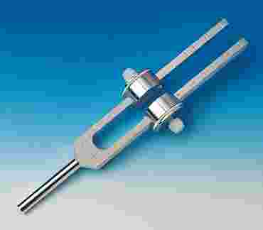 Adjustable Tuning Fork