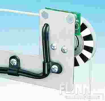 Digital End Pulley for Use with the Air Table