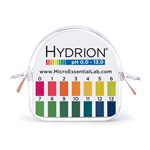 Hydrion Insta-Check pH Test Paper