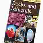 Rocks and Minerals Peterson Guide and Field Book for Geology and Earth Science