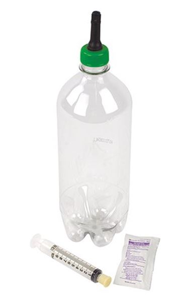 Pressure Bottle for Physical Science and Physics