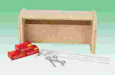 lab kit, laboratory kit, demonstration, demo