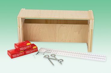 lab kit, laboratory kit, demonstration, demo