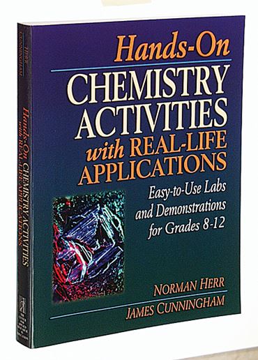 Hands-on Chemistry Activities and Real-life Applications Lab Manual