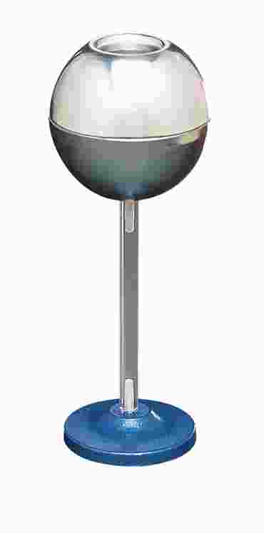 Hollow Sphere Electrostatics Demonstration