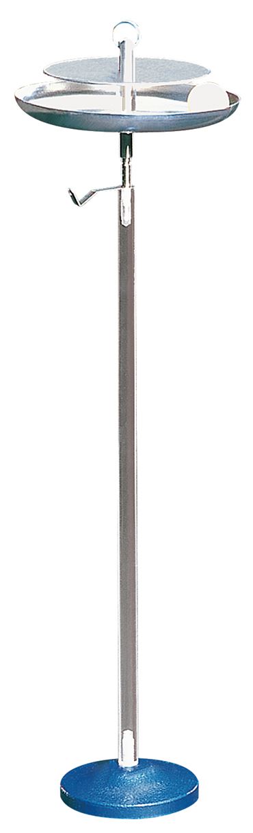 Insulating Stand for Electrostatics Demonstrations