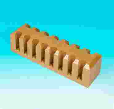 Wooden Test Tube Rack fo 13-16 mm Tubes