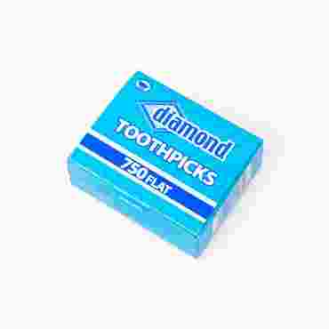 Plastic Toothpicks