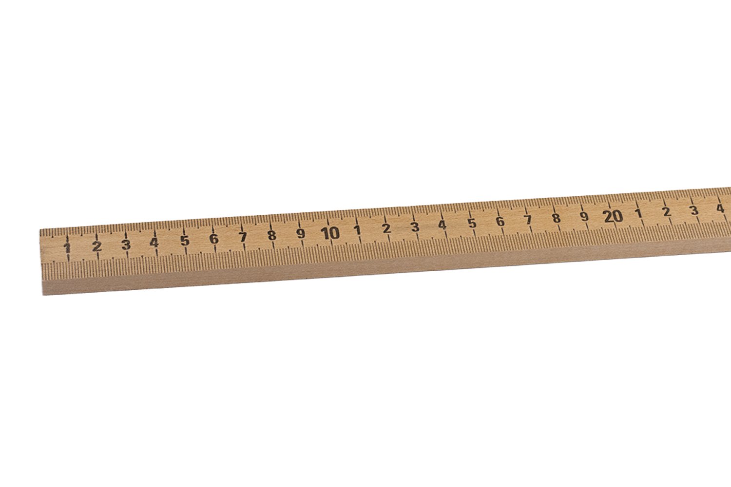 Double-Sided Metric Only Meter Stick