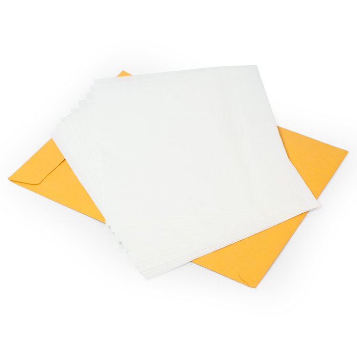 Touch Paper for Convection and Ventilation Current Demonstration Kit